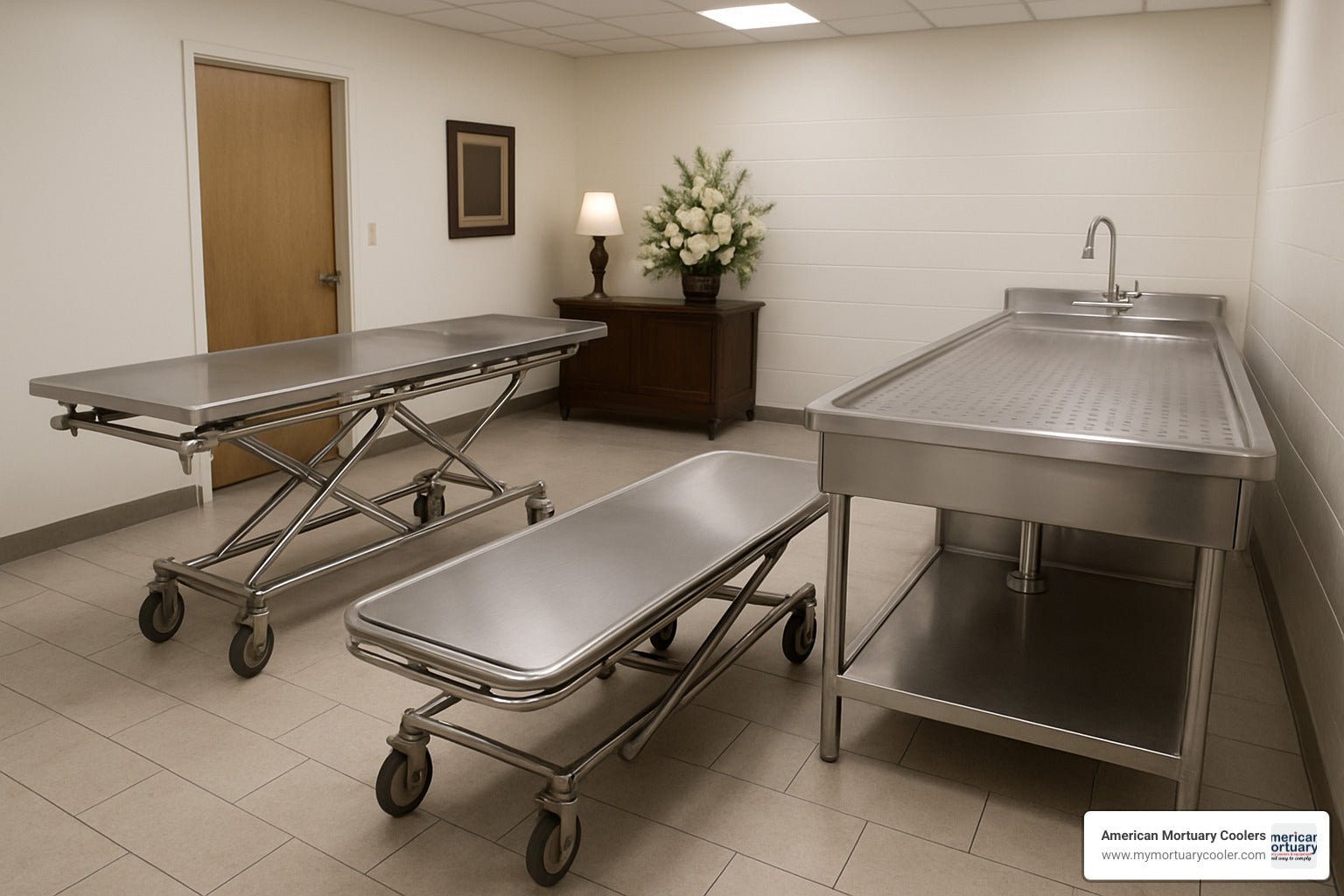 A Comprehensive Guide to Durable Funeral Equipment - American Mortuary Coolers & Equipments A Comprehensive Guide to Durable Funeral Equipment - American Mortuary Coolers & Equipments